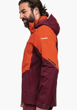 Trek & Hike|Outdoor Jackets<SCHÖFFEL Trek & Hike|Outdoor Jackets Breathable GORE-TEX hiking jacket