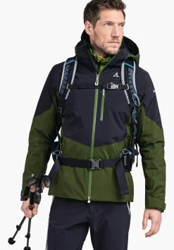Trek & Hike|Outdoor Jackets<SCHÖFFEL Trek & Hike|Outdoor Jackets Breathable GORE-TEX hiking jacket