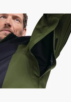 Trek & Hike|Outdoor Jackets<SCHÖFFEL Trek & Hike|Outdoor Jackets Breathable GORE-TEX hiking jacket