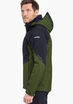 Trek & Hike|Outdoor Jackets<SCHÖFFEL Trek & Hike|Outdoor Jackets Breathable GORE-TEX hiking jacket