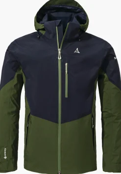 Trek & Hike|Outdoor Jackets<SCHÖFFEL Trek & Hike|Outdoor Jackets Breathable GORE-TEX hiking jacket