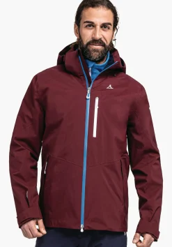 Trek & Hike|Outdoor Jackets<SCHÖFFEL Trek & Hike|Outdoor Jackets Breathable GORE-TEX hiking jacket