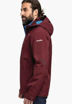 Trek & Hike|Outdoor Jackets<SCHÖFFEL Trek & Hike|Outdoor Jackets Breathable GORE-TEX hiking jacket