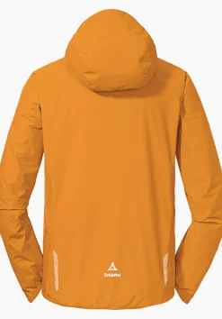 Bike<SCHÖFFEL Bike Breathable rain jacket for cycle trips