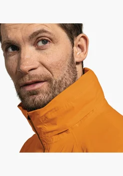 Bike<SCHÖFFEL Bike Breathable rain jacket for cycle trips
