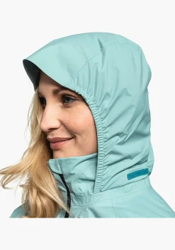 Bike<SCHÖFFEL Bike Breathable rain jacket for cycle trips