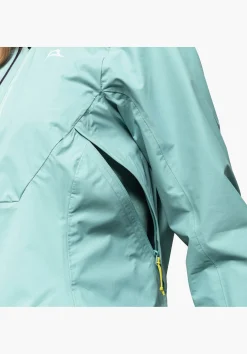Bike<SCHÖFFEL Bike Breathable rain jacket for cycle trips