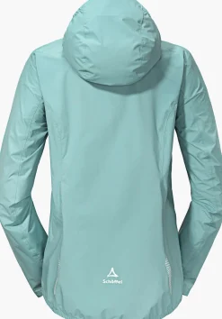 Bike<SCHÖFFEL Bike Breathable rain jacket for cycle trips