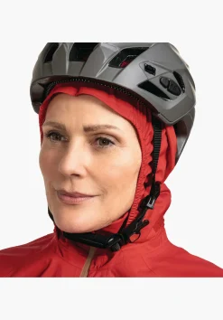 Bike<SCHÖFFEL Bike Breathable rain jacket for cycle trips