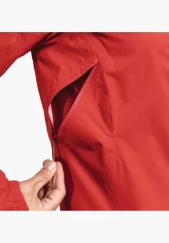 Bike<SCHÖFFEL Bike Breathable rain jacket for cycle trips