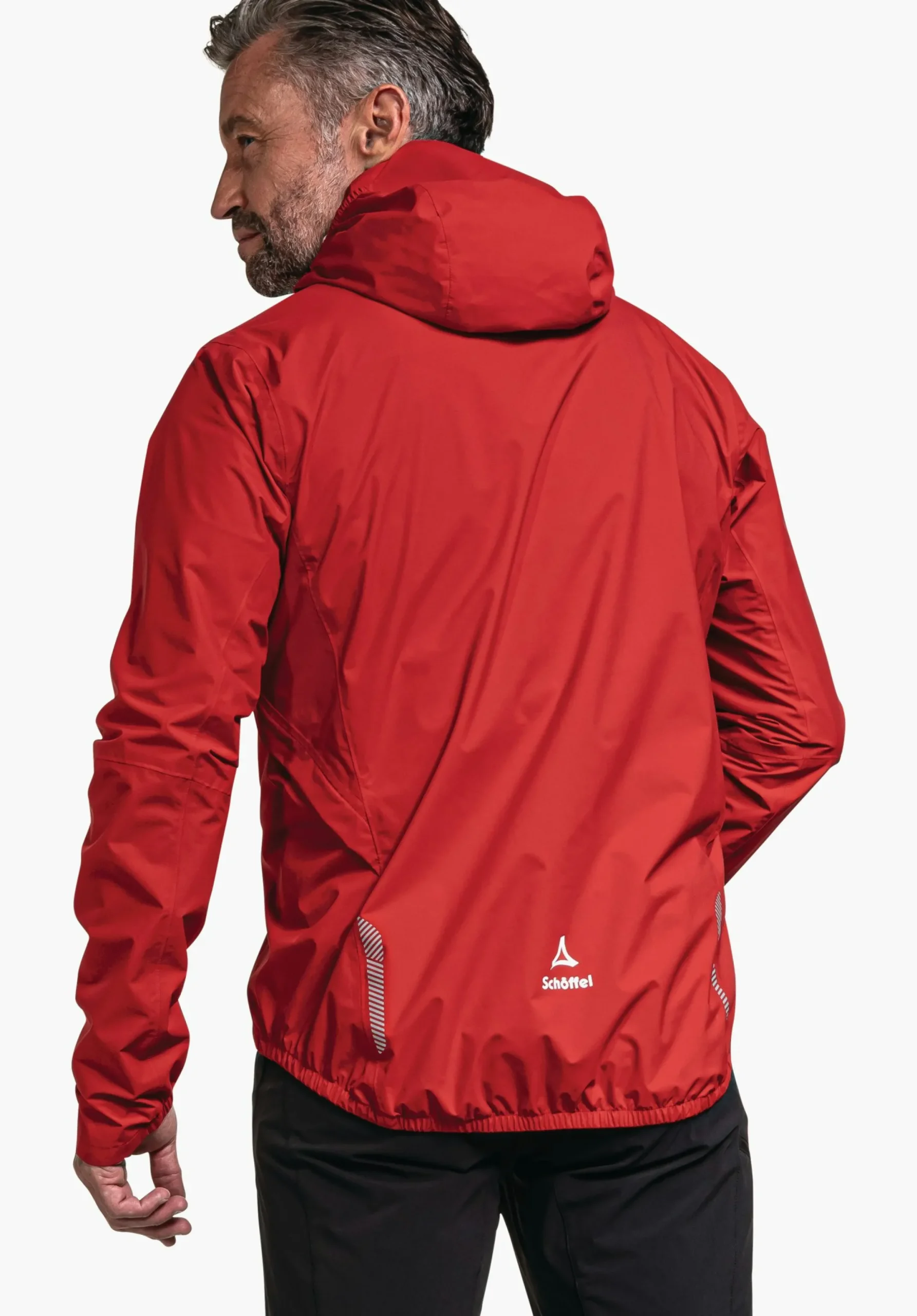 Bike<SCHÖFFEL Bike Breathable rain jacket for cycle trips