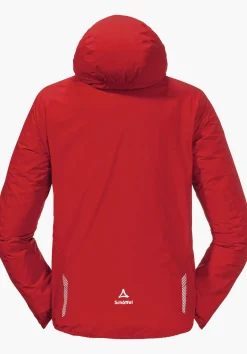 Bike<SCHÖFFEL Bike Breathable rain jacket for cycle trips