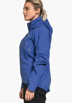 Bike<SCHÖFFEL Bike Breathable rain jacket for cycle trips