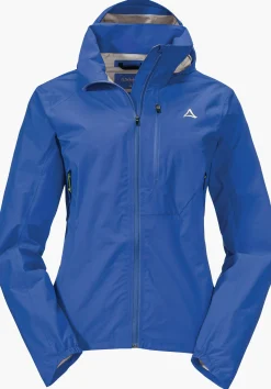 Bike<SCHÖFFEL Bike Breathable rain jacket for cycle trips