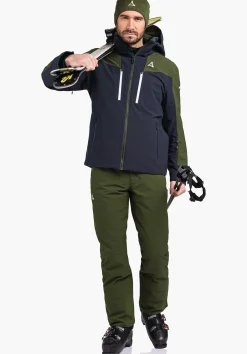 Skiing<SCHÖFFEL Skiing Breathable ski jacket for skiing fun