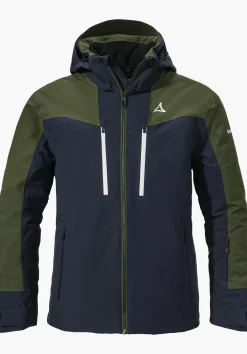 Skiing<SCHÖFFEL Skiing Breathable ski jacket for skiing fun