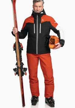 Skiing<SCHÖFFEL Skiing Breathable ski jacket for skiing fun