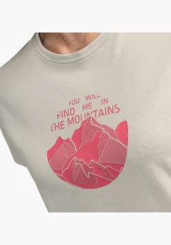 SCHÖFFEL Breathable t shirt for hiking