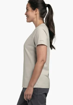 SCHÖFFEL Breathable t shirt for hiking