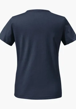 SCHÖFFEL Breathable t shirt for hiking