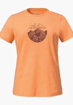 SCHÖFFEL Breathable t shirt for hiking