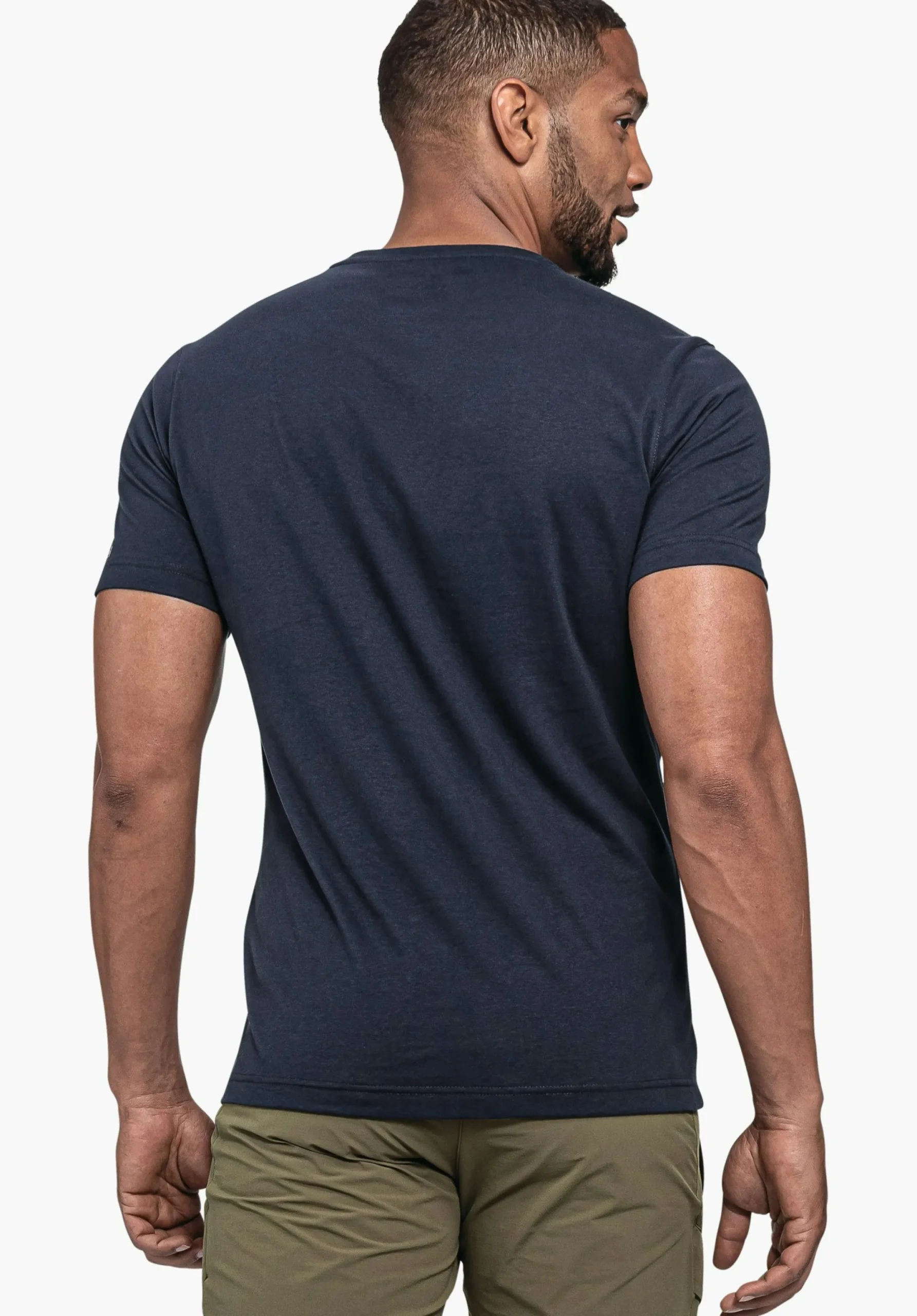 SCHÖFFEL Breathable t shirt for hiking