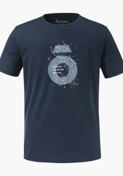 SCHÖFFEL Breathable t shirt for hiking