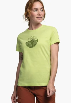 SCHÖFFEL Breathable t shirt for hiking