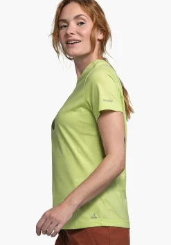 SCHÖFFEL Breathable t shirt for hiking