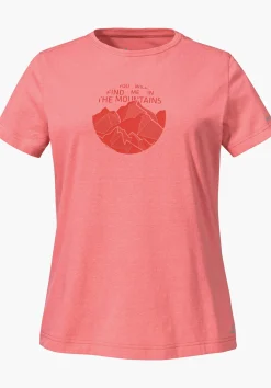 SCHÖFFEL Breathable t shirt for hiking