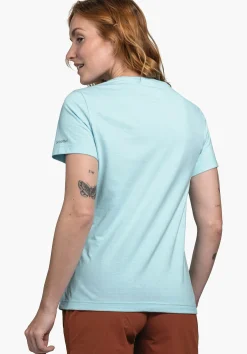 SCHÖFFEL Breathable t shirt for hiking