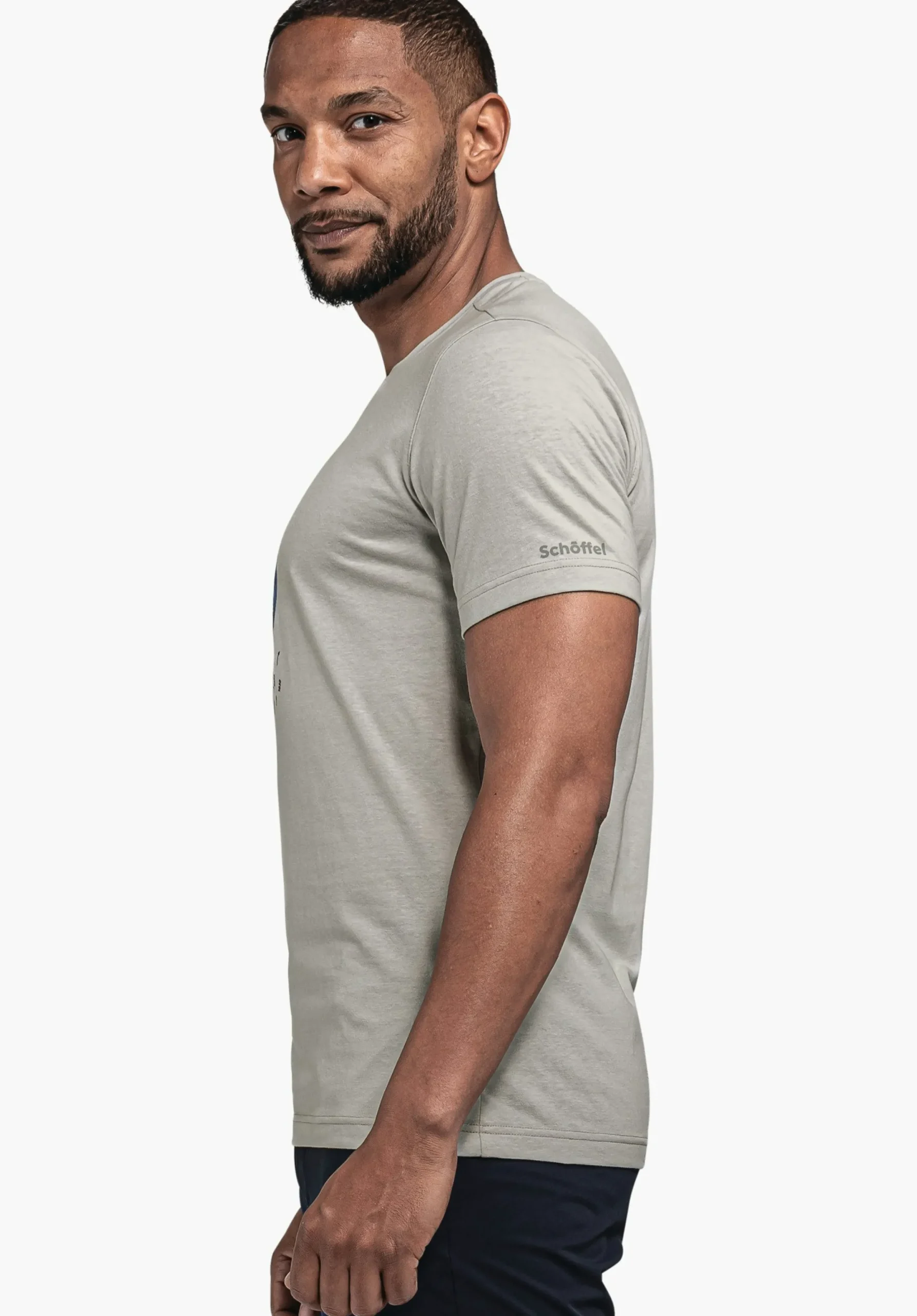 SCHÖFFEL Breathable t shirt for hiking