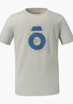 SCHÖFFEL Breathable t shirt for hiking