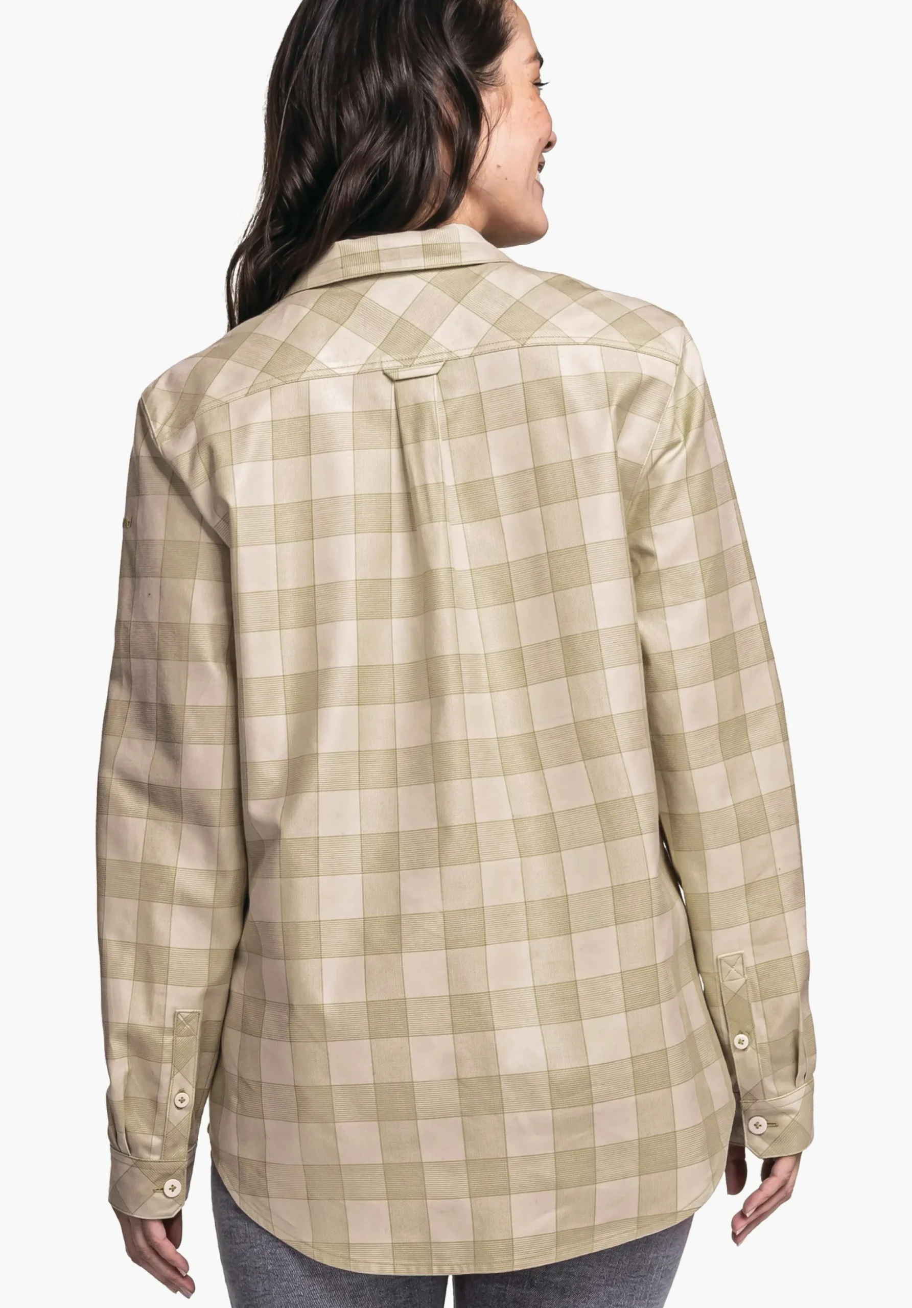 Travel/Leisure<SCHÖFFEL Travel/Leisure Casual blouse from Tencel material mix