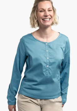 Travel/Leisure<SCHÖFFEL Travel/Leisure Casual breathable blouse