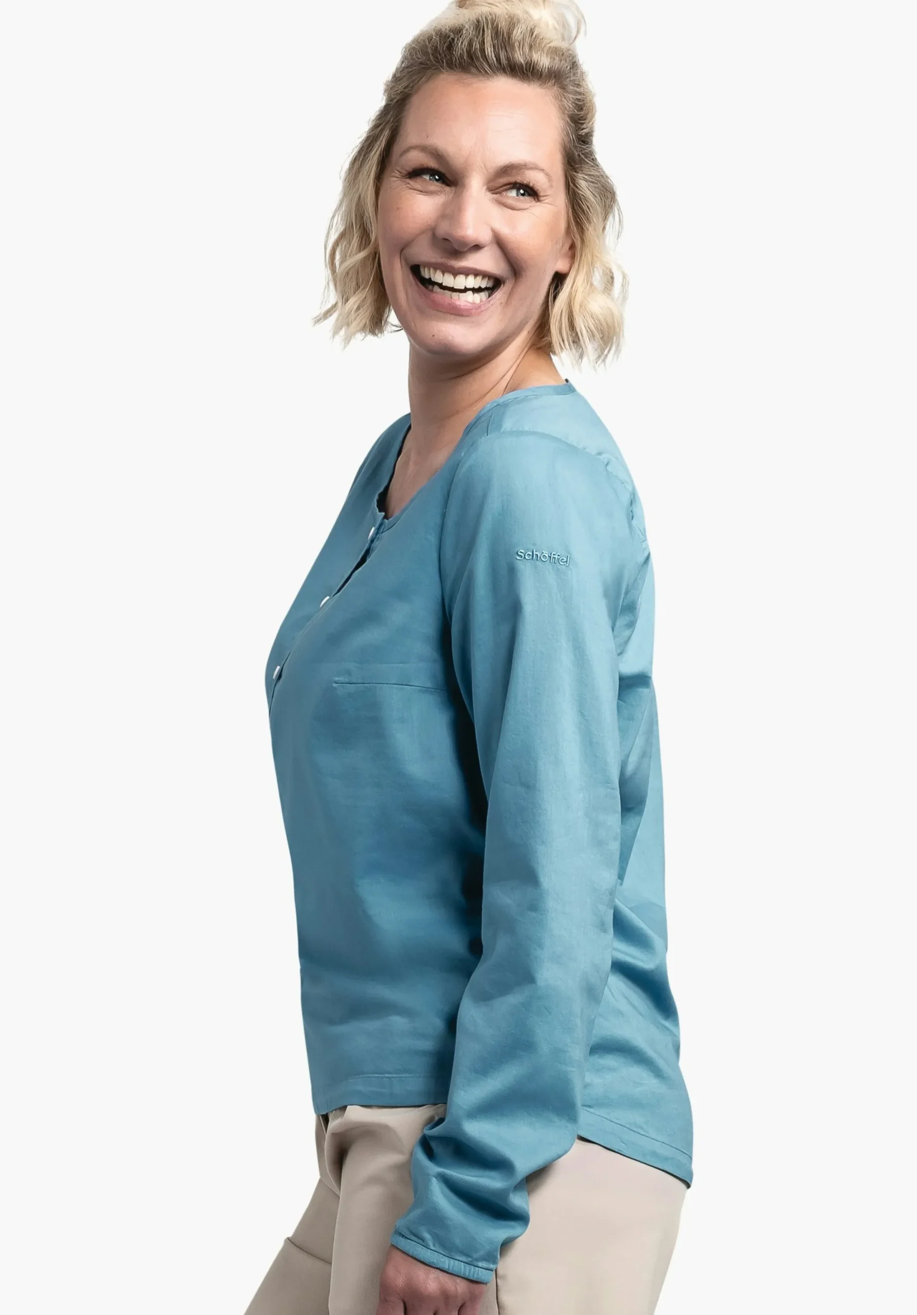 Travel/Leisure<SCHÖFFEL Travel/Leisure Casual breathable blouse