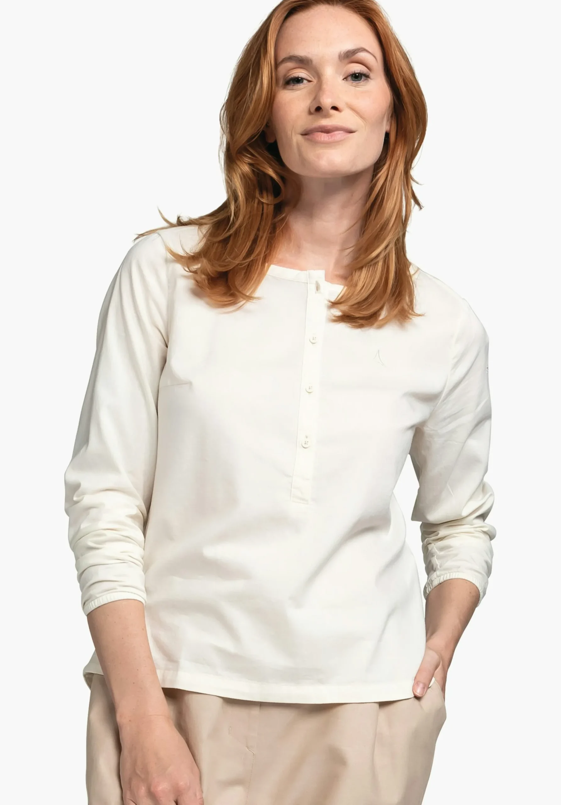 Travel/Leisure<SCHÖFFEL Travel/Leisure Casual breathable blouse