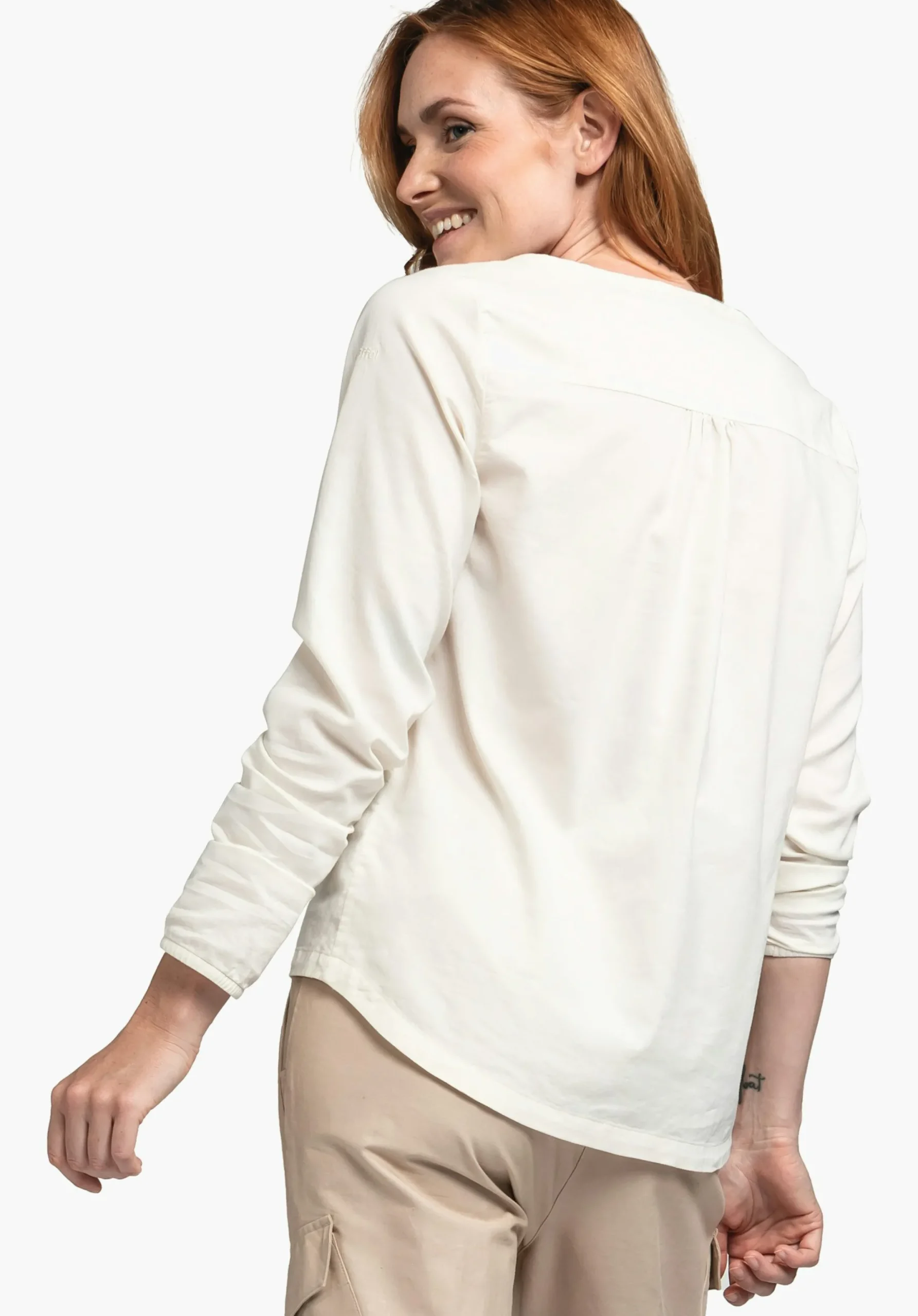 Travel/Leisure<SCHÖFFEL Travel/Leisure Casual breathable blouse