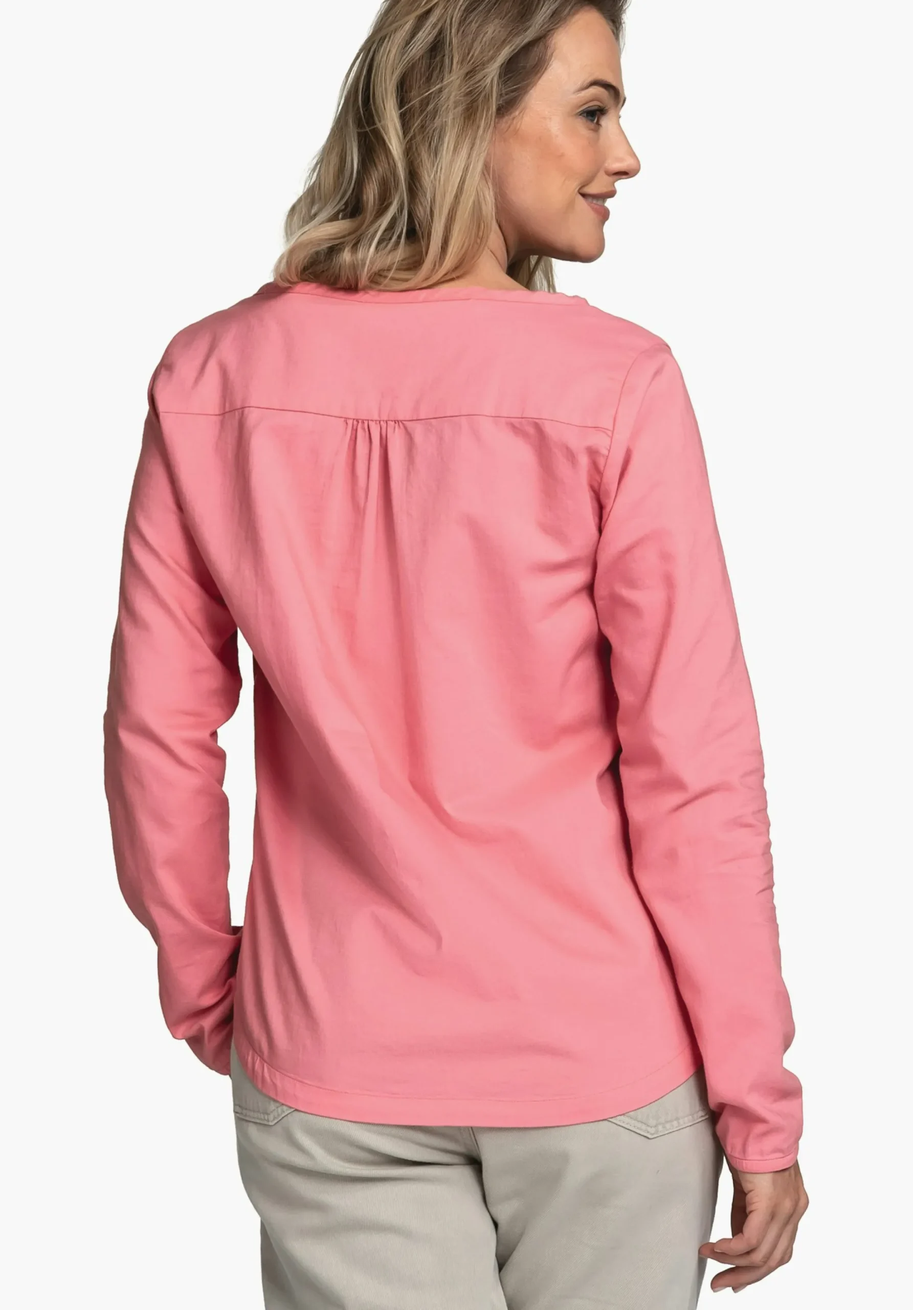 Travel/Leisure<SCHÖFFEL Travel/Leisure Casual breathable blouse