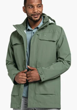 Travel/Leisure|Outdoor Jackets<SCHÖFFEL Travel/Leisure|Outdoor Jackets Casual look waterproof jacket