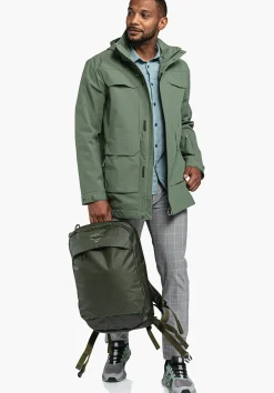 Travel/Leisure|Outdoor Jackets<SCHÖFFEL Travel/Leisure|Outdoor Jackets Casual look waterproof jacket