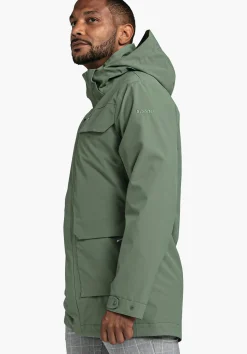 Travel/Leisure|Outdoor Jackets<SCHÖFFEL Travel/Leisure|Outdoor Jackets Casual look waterproof jacket