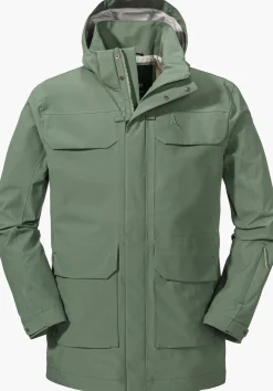 Travel/Leisure|Outdoor Jackets<SCHÖFFEL Travel/Leisure|Outdoor Jackets Casual look waterproof jacket