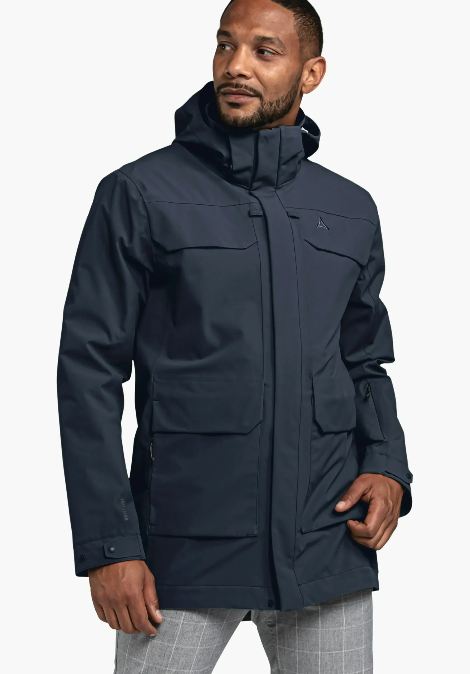 Outdoor Jackets|Travel/Leisure<SCHÖFFEL Outdoor Jackets|Travel/Leisure Casual look waterproof jacket