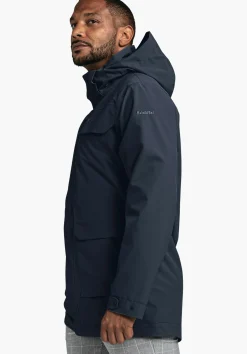 Outdoor Jackets|Travel/Leisure<SCHÖFFEL Outdoor Jackets|Travel/Leisure Casual look waterproof jacket