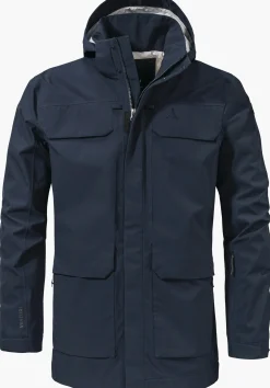 Outdoor Jackets|Travel/Leisure<SCHÖFFEL Outdoor Jackets|Travel/Leisure Casual look waterproof jacket