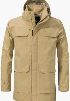 Travel/Leisure|Outdoor Jackets<SCHÖFFEL Travel/Leisure|Outdoor Jackets Casual look waterproof jacket