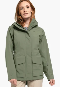 Travel/Leisure|Outdoor Jackets<SCHÖFFEL Travel/Leisure|Outdoor Jackets Casual look waterproof jacket