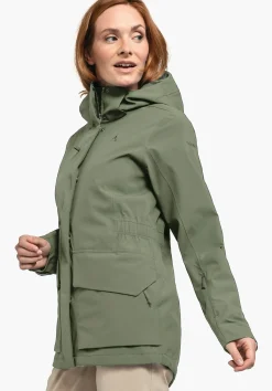 Travel/Leisure|Outdoor Jackets<SCHÖFFEL Travel/Leisure|Outdoor Jackets Casual look waterproof jacket