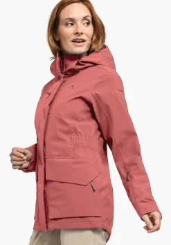 Travel/Leisure|Outdoor Jackets<SCHÖFFEL Travel/Leisure|Outdoor Jackets Casual look waterproof jacket